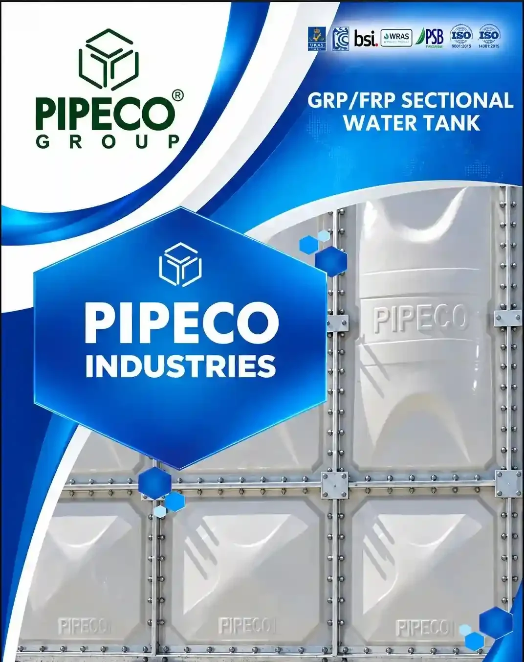 GRP Water Tanks Catalogue