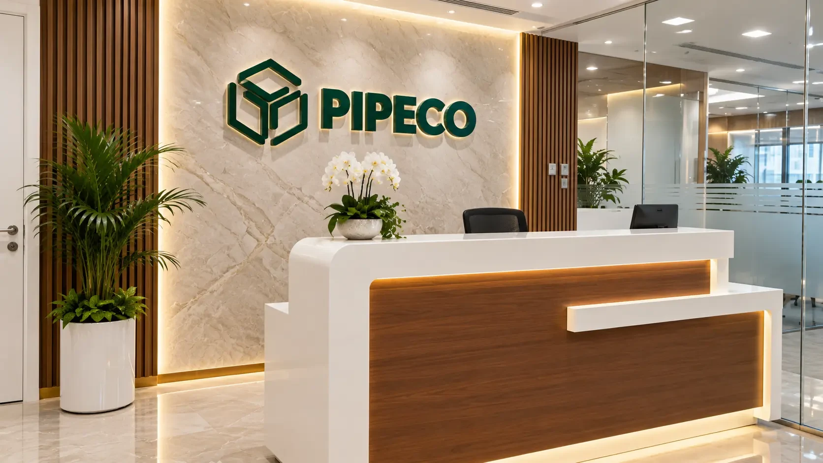 PIPECO GROUP · Head Office