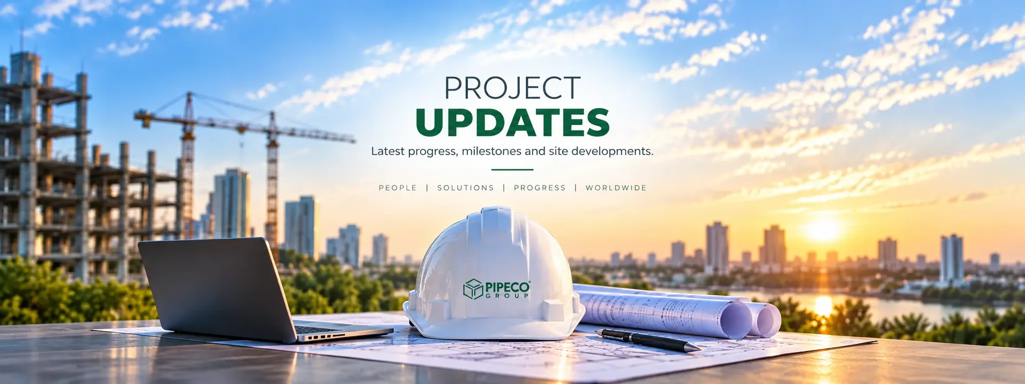 Global Project Reach