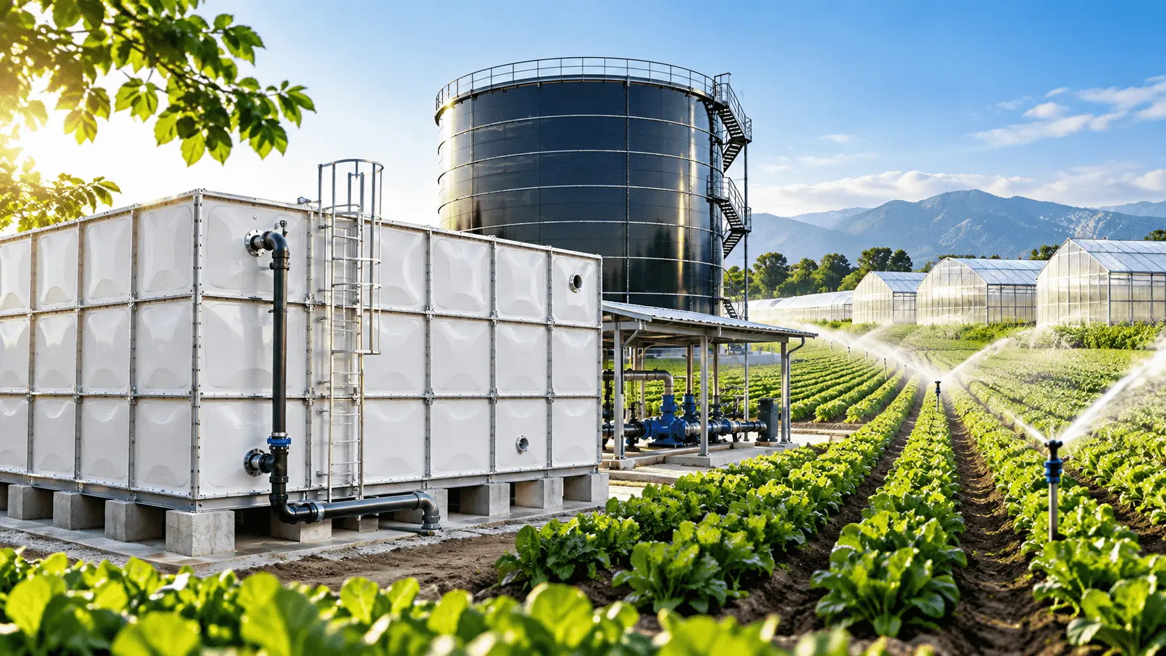 Agriculture & Irrigation