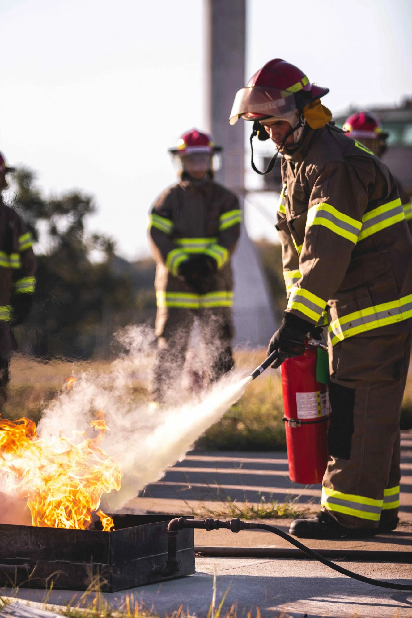 Fire Protection