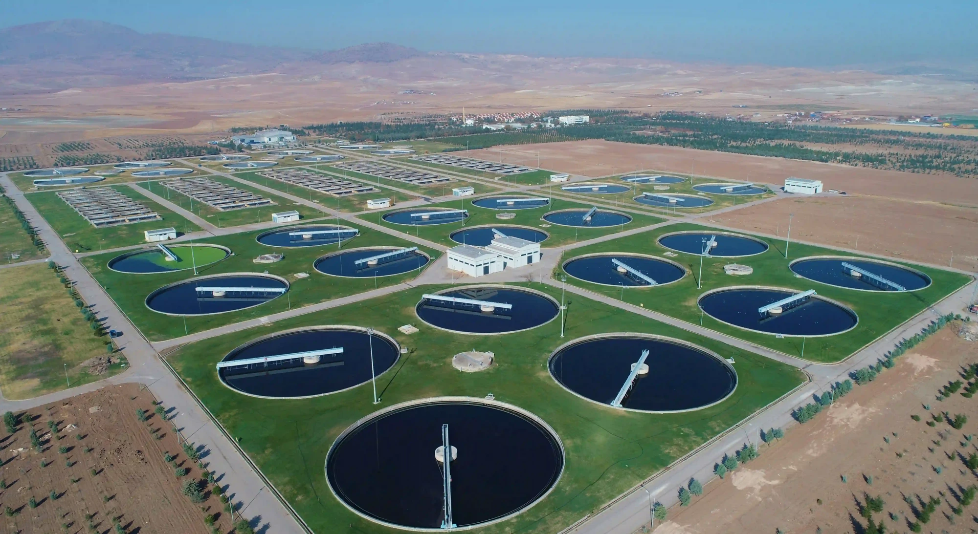 Water Treatment